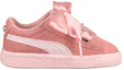 Order 嬰童 Puma Suede Heart Jewel 板鞋 粉