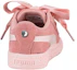 Shop 嬰童 Puma Suede Heart Jewel 板鞋 粉