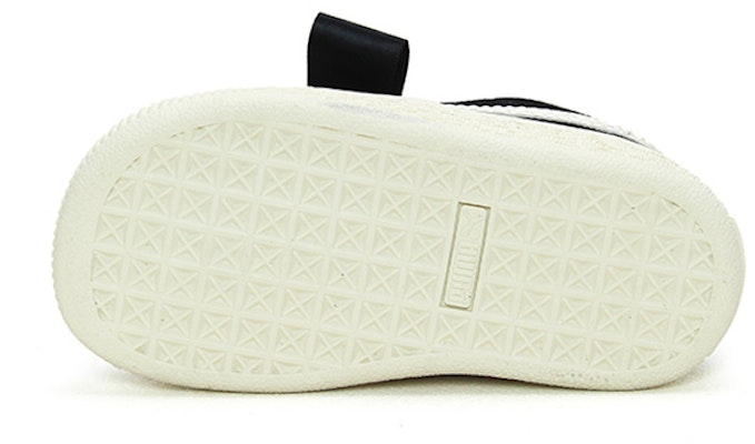 (Toddler) Puma Suede Heart Jewel 'Black White' 365140-03 Purchase (Toddler) Puma Suede Heart Jewel 'Black White' 365140-03