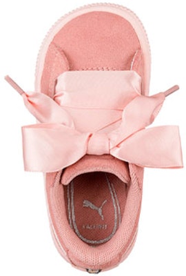 (TD) Puma Suede Heart Jewel Wanita 365140-01 Lookbook (TD) Puma Suede Heart Jewel Wanita 365140-01