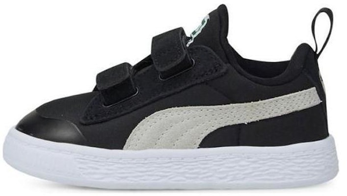 (TD) Puma Suede Light-Flex V 'Negro Blanco' 380732-01 Buy (TD) Puma Suede Light-Flex V 'Negro Blanco' 380732-01