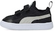 Buy (TD) Puma Suede Light-Flex V 'Negro Blanco' 380732-01