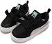 Order (TD) Puma Suede Light-Flex V 'Negro Blanco' 380732-01