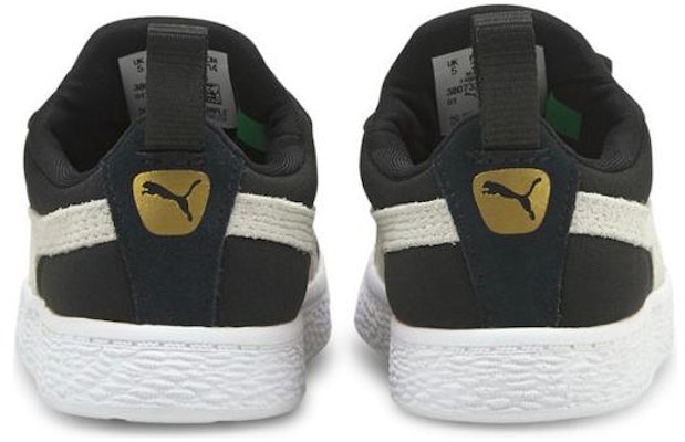 (TD) Puma Suede Light-Flex V 'Negro Blanco' 380732-01 Lookbook (TD) Puma Suede Light-Flex V 'Negro Blanco' 380732-01