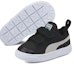 Shop (TD) Puma Suede Light-Flex V 'Negro Blanco' 380732-01
