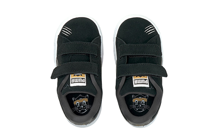 Lookbook (TD) プーマ スウェード リトルキャット 380734-01