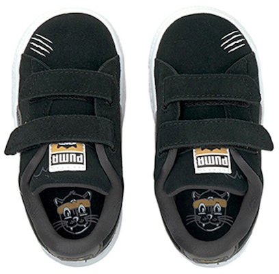 (TD) Puma Suede Pequeño 'Gato' 380734-01 Lookbook (TD) Puma Suede Pequeño 'Gato' 380734-01
