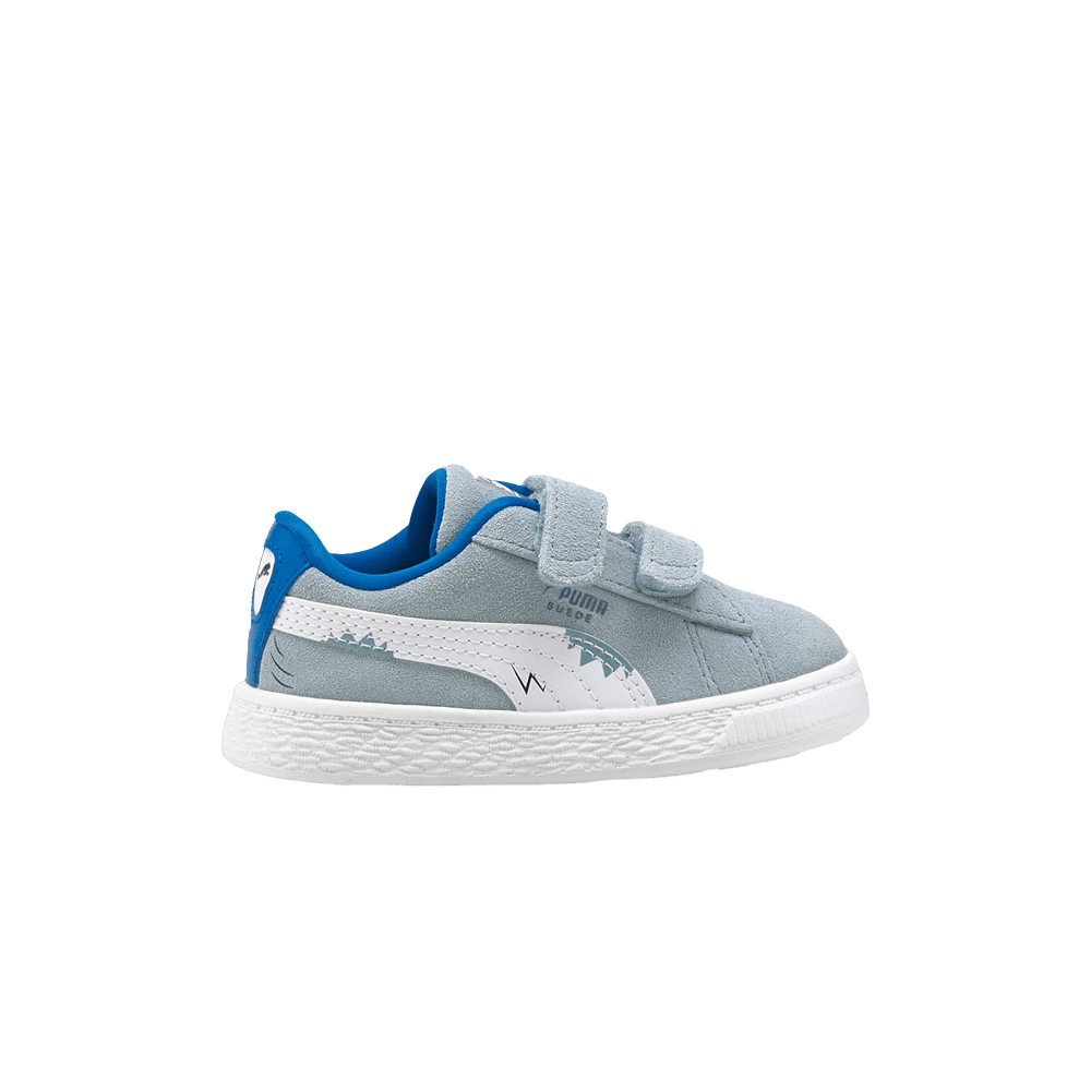 (TD) Puma Suede Lil 'Shark'