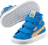 Purchase (TD) Puma Suede Mid Sesame 'Azul Blanco Amarillo' 361678-01