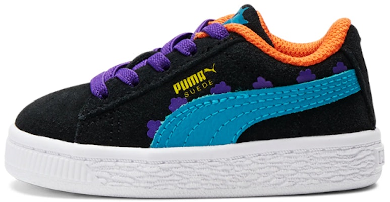 (Toddler) Puma Suede Rugrats 383066-01 Buy (Toddler) Puma Suede Rugrats 383066-01