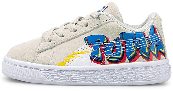 (幼兒)Puma Suede 街頭藝術 'Nimbus Cloud Nebulas Blue' 380891-02 Buy (幼兒)Puma Suede 街頭藝術 'Nimbus Cloud Nebulas Blue' 380891-02