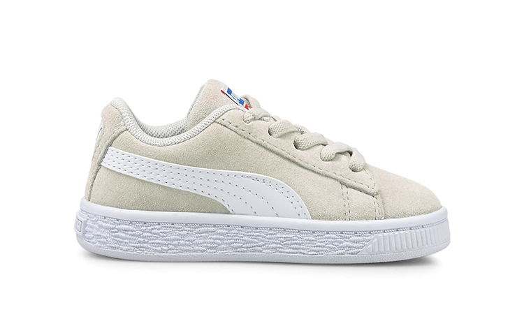 Order (Toddler) Puma Suede Street Art 'Nimbus Cloud Nebulas Blue' 380891-02