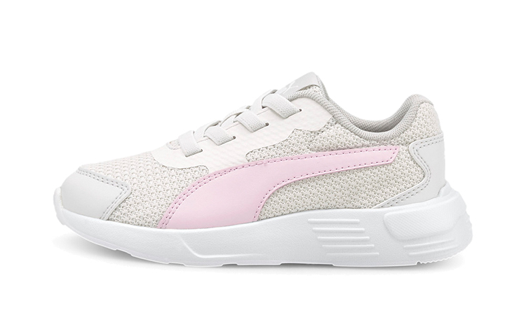 (Toddler) Puma Taper 'Pink White' 374241-07