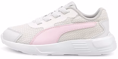 (Toddler) Puma Taper 'Pink White' 374241-07 (Toddler) Puma Taper 'Pink White' 374241-07