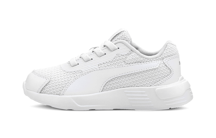 (Toddler) Puma Taper 'White' 374241-01
