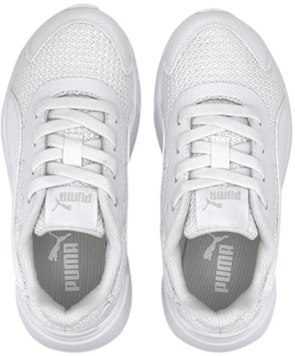 (Toddler) Puma Taper 'White' 374241-01 Lookbook (Toddler) Puma Taper 'White' 374241-01