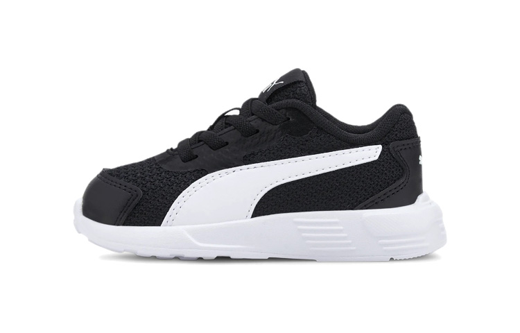 (Toddler) Puma Taper AC 'Black White' 374243-02