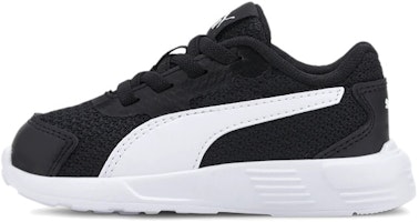 (Toddler) Puma Taper AC 'Black White' 374243-02 (Toddler) Puma Taper AC 'Black White' 374243-02