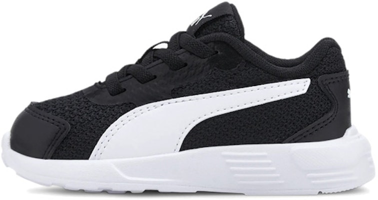 (Toddler) Puma Taper AC 'Black White' 374243-02 Buy (Toddler) Puma Taper AC 'Black White' 374243-02