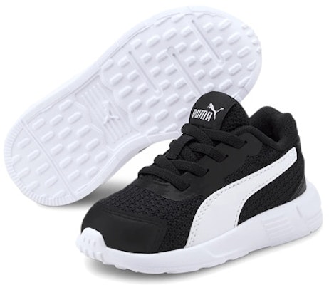(Toddler) Puma Taper AC 'Black White' 374243-02 Lookbook (Toddler) Puma Taper AC 'Black White' 374243-02