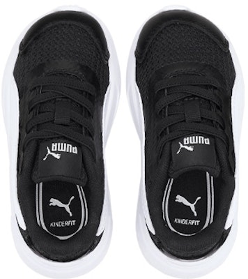 (Toddler) Puma Taper AC 'Black White' 374243-02 Shop (Toddler) Puma Taper AC 'Black White' 374243-02
