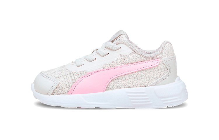 (Toddler) Puma Taper AC 'Pink White' 374243-07