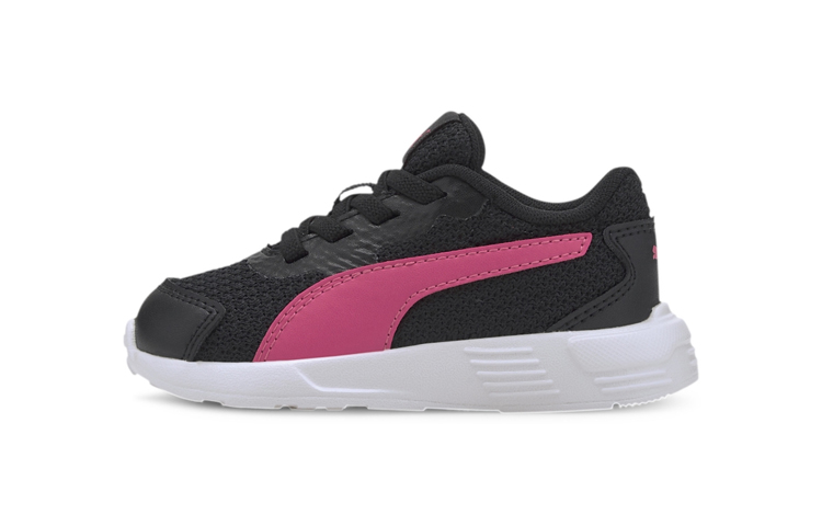 (Toddler) Puma Taper AC Inf 'Black Pink' 374243-04