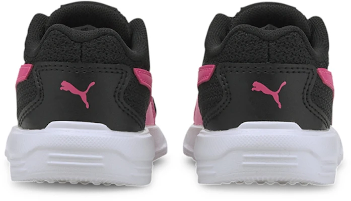 (TD) Puma Taper AC Inf ''Schwarz Rosa'' 374243-04 Lookbook (TD) Puma Taper AC Inf ''Schwarz Rosa'' 374243-04