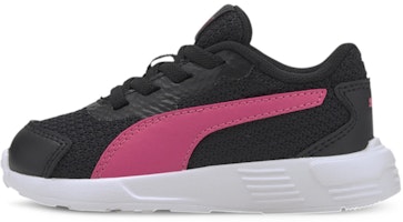 (Toddler) Puma Taper AC Inf 'Black Pink' 374243-04 (Toddler) Puma Taper AC Inf 'Black Pink' 374243-04