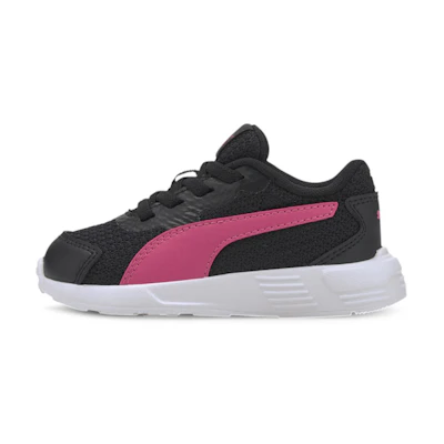 (TD) Puma Taper AC Inf 'Black Pink'
