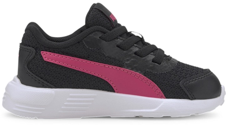 (Toddler) Puma Taper AC Inf 'Black Pink' 374243-04 Order (Toddler) Puma Taper AC Inf 'Black Pink' 374243-04