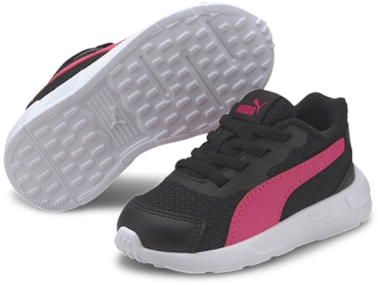 (Toddler) Puma Taper AC Inf 'Black Pink' 374243-04 Lookbook (Toddler) Puma Taper AC Inf 'Black Pink' 374243-04