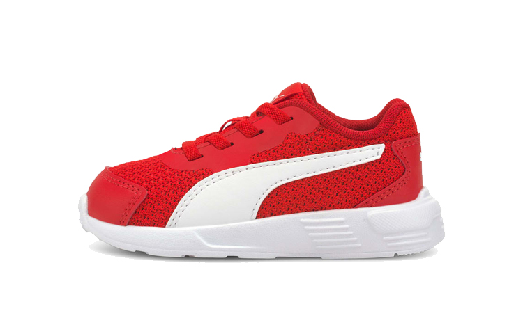 (Toddler) Puma Taper AC Inf 'Red' 374243-03