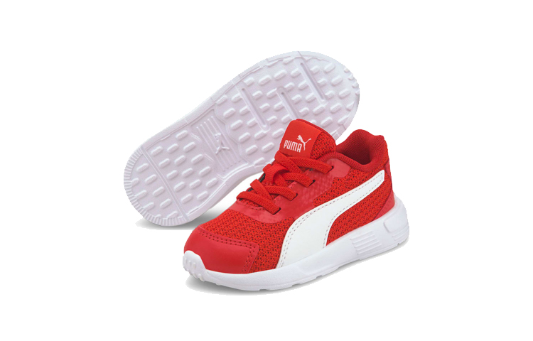 Lookbook (TD) Puma Taper AC Infanzia ''Rosso'' 374243-03
