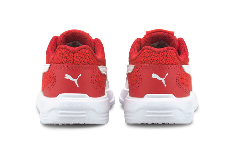 Shop (TD) Puma Taper AC Infanzia ''Rosso'' 374243-03