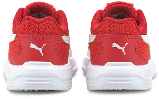 (TD) プーマ テーパーAC インファント レッド (Puma Taper AC Infant Red) 374243-03 Shop (TD) プーマ テーパーAC インファント レッド (Puma Taper AC Infant Red) 374243-03