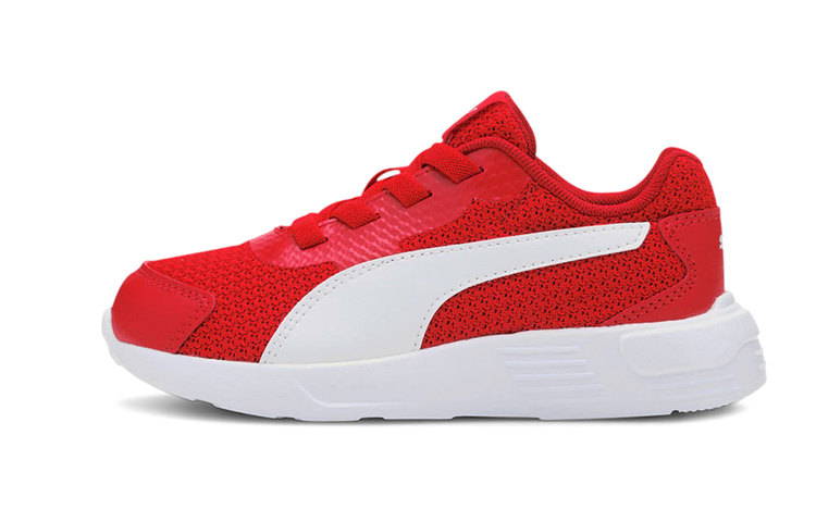 (Toddler) Puma Taper Trainer 'Bright Red' 374241-03