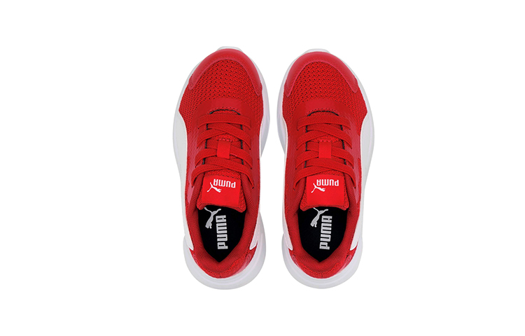 Lookbook (TD) Puma Taper Trainer ''Rosso Vivo'' 374241-03