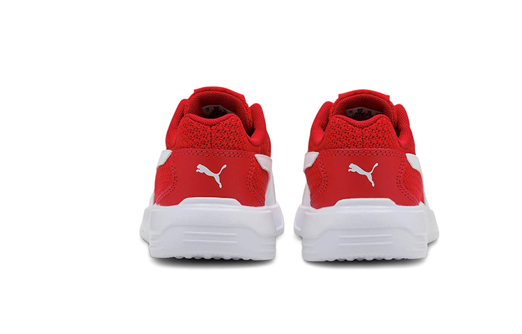 Shop (TD) Puma Taper Trainer ''Rosso Vivo'' 374241-03