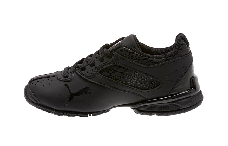(Toddler) Puma Tazon 6 Fracture Running Shoes 'Black' 191447-01