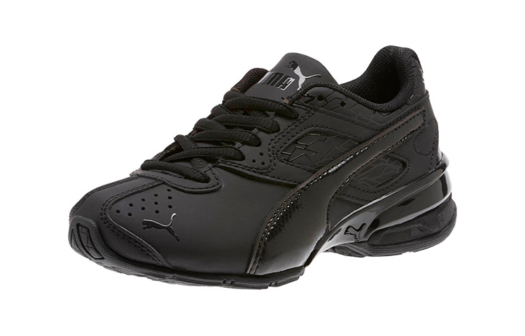 Lookbook (TD) Puma Tazon 6 Fracture Chaussures de Running ''Noir'' 191447-01