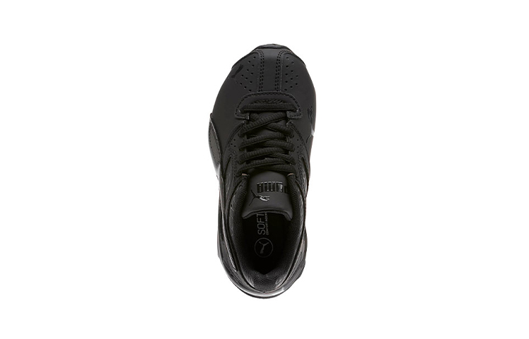 Shop (TD) Puma Tazon 6 Fracture Chaussures de Running ''Noir'' 191447-01