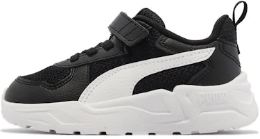 (Toddler) Puma Trinity Lite AC 'Black White' 391481-01 (Toddler) Puma Trinity Lite AC 'Black White' 391481-01