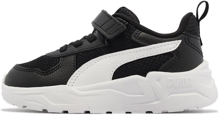 (TD) Puma Trinity Lite AC 'Hitam Putih' 391481-01 Buy (TD) Puma Trinity Lite AC 'Hitam Putih' 391481-01