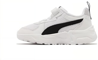 (Toddler) Puma Trinity Lite AC 'White Black' 391481-02 (Toddler) Puma Trinity Lite AC 'White Black' 391481-02