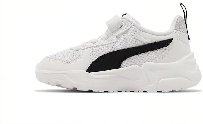 (Toddler) Puma Trinity Lite AC 'White Black' 391481-02 Buy (Toddler) Puma Trinity Lite AC 'White Black' 391481-02