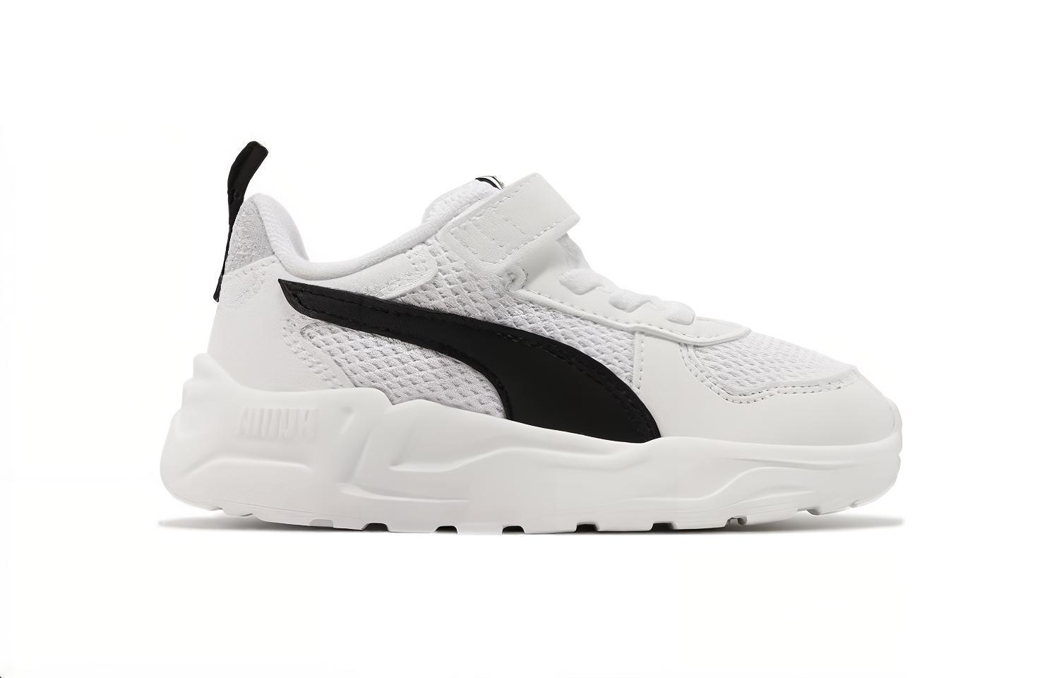 Order (TD) Puma Trinity Lite AC ''Bianco Nero'' 391481-02