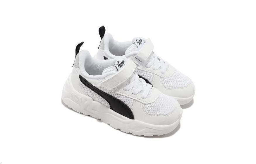 Lookbook (TD) Puma Trinity Lite AC ''Bianco Nero'' 391481-02