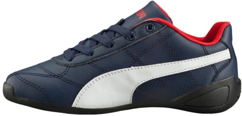 (TD) Puma Tune Cat 3 'Navy Merah' 361634-05 Buy (TD) Puma Tune Cat 3 'Navy Merah' 361634-05