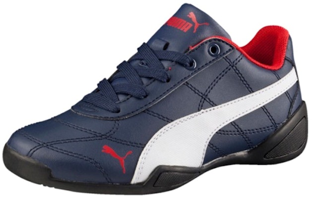 (TD) Puma Tune Cat 3 'Navy Merah' 361634-05 Lookbook (TD) Puma Tune Cat 3 'Navy Merah' 361634-05
